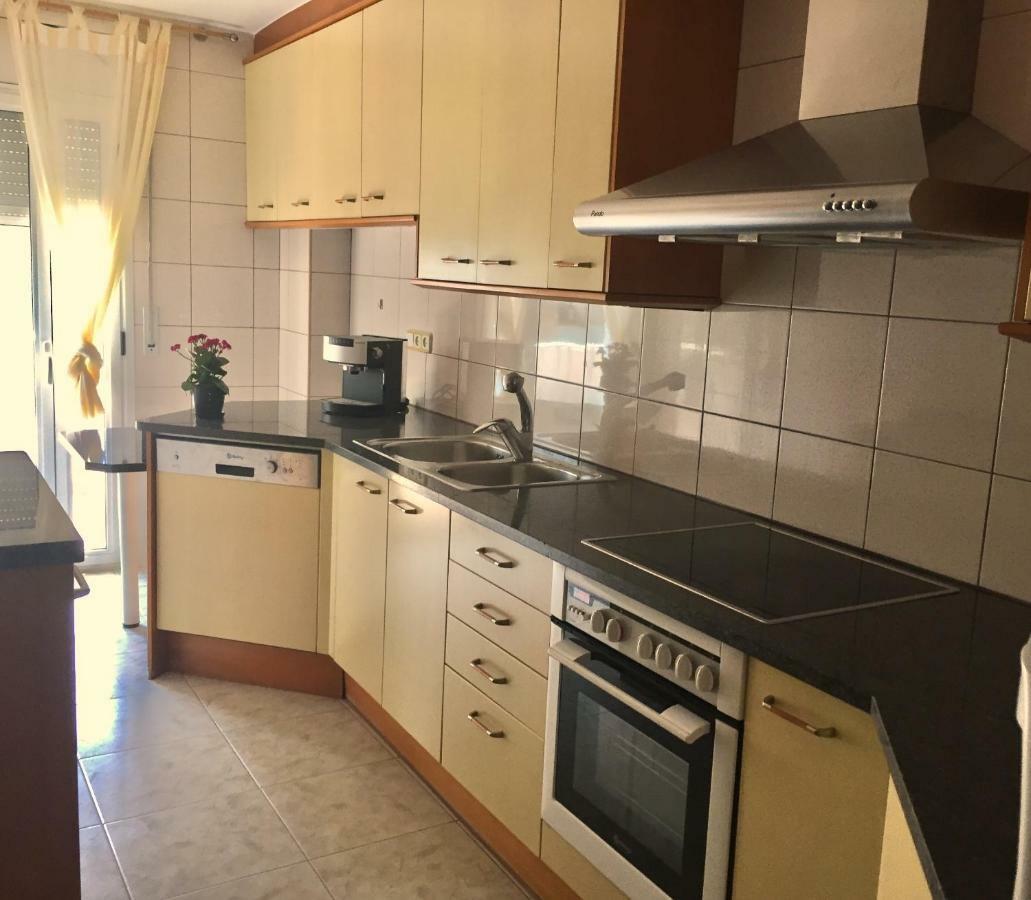 Apartament La Punta II Daire Roses Dış mekan fotoğraf