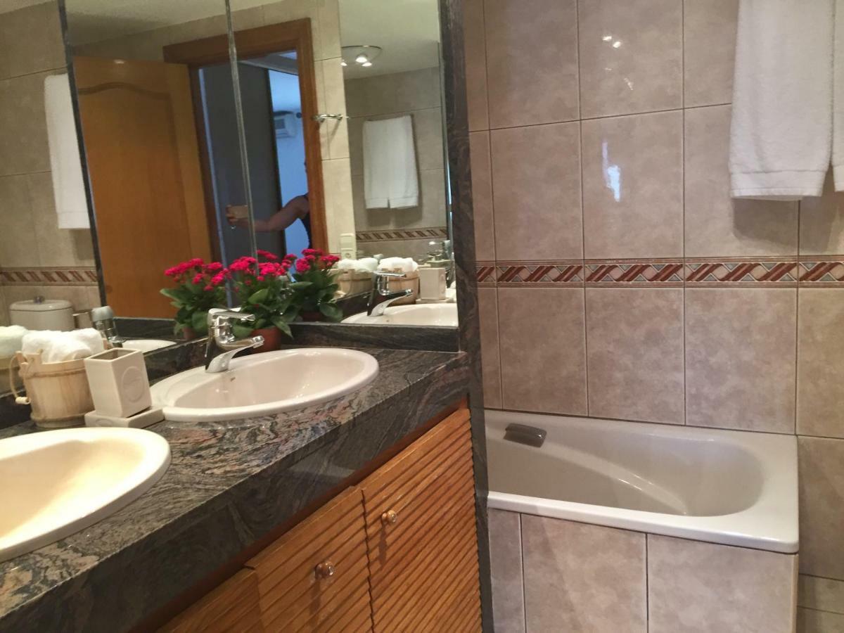Apartament La Punta II Daire Roses Dış mekan fotoğraf