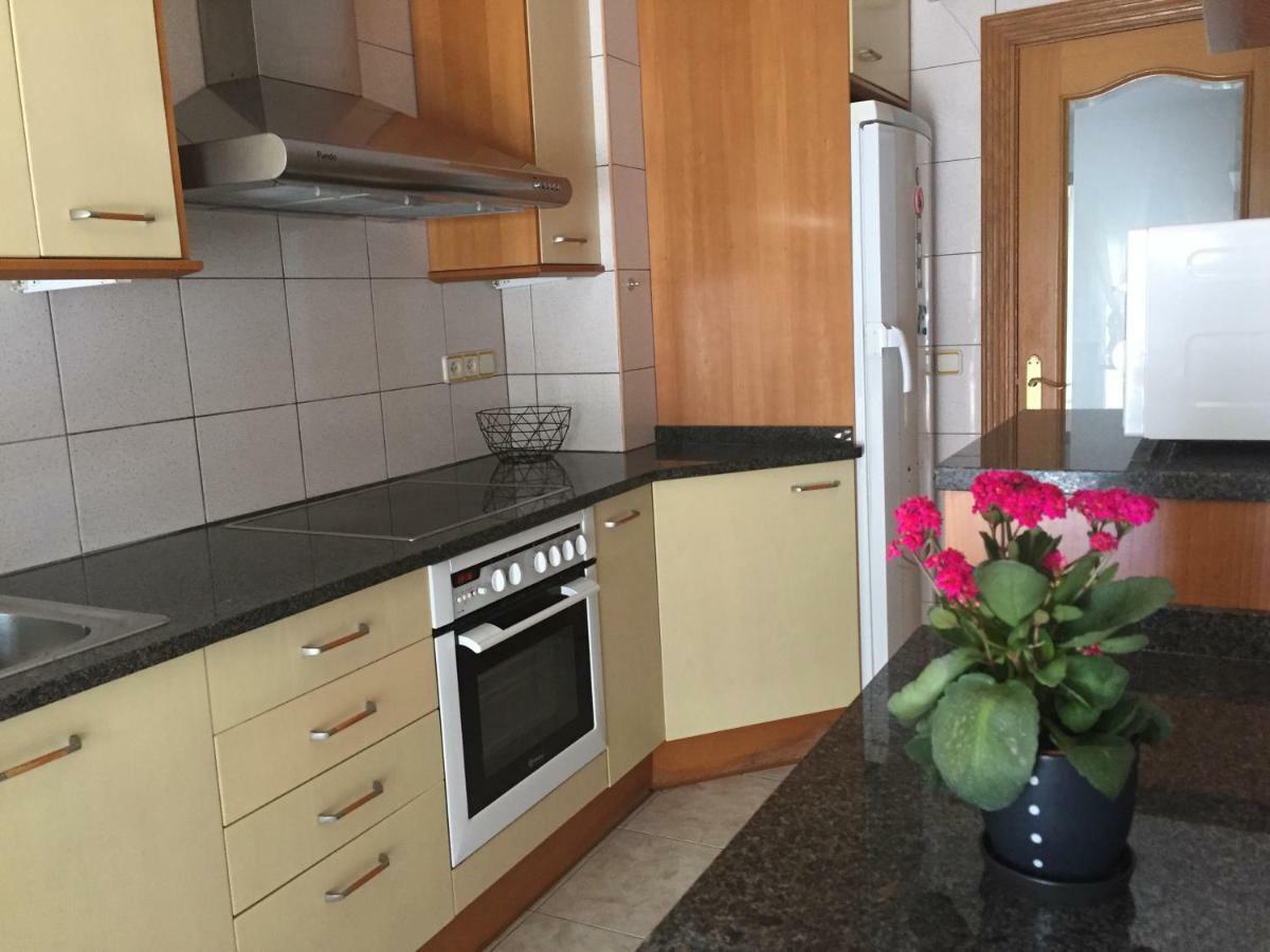 Apartament La Punta II Daire Roses Dış mekan fotoğraf