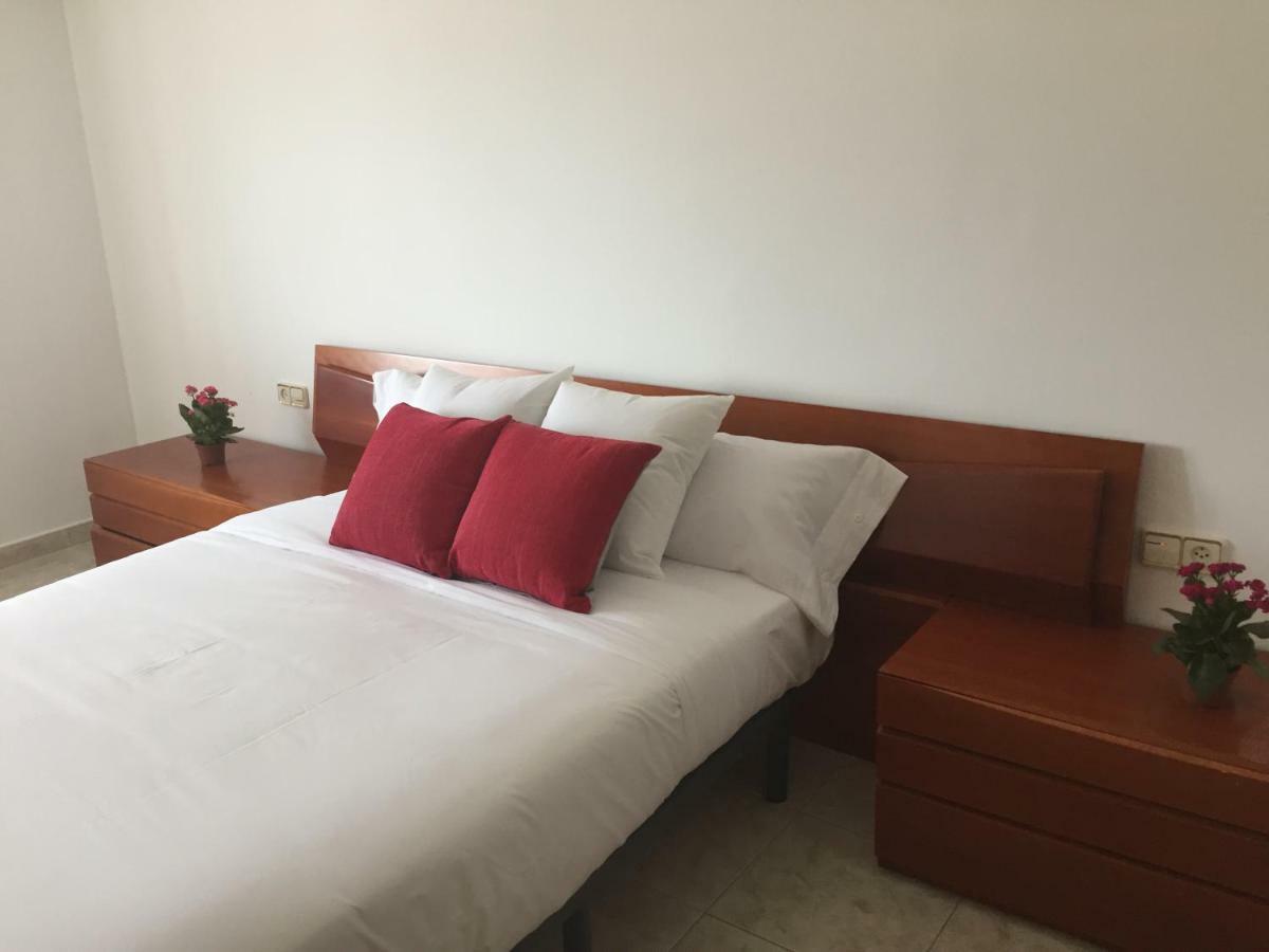 Apartament La Punta II Daire Roses Dış mekan fotoğraf