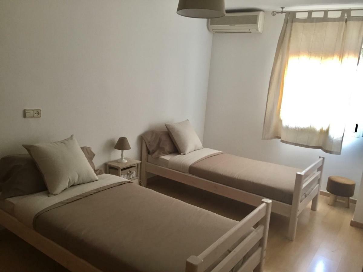 Apartament La Punta II Daire Roses Dış mekan fotoğraf