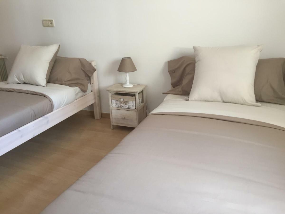 Apartament La Punta II Daire Roses Dış mekan fotoğraf