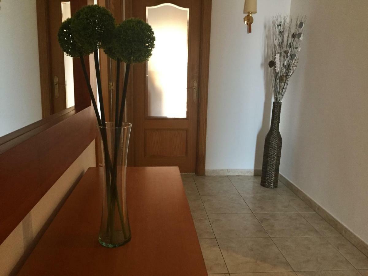 Apartament La Punta II Daire Roses Dış mekan fotoğraf