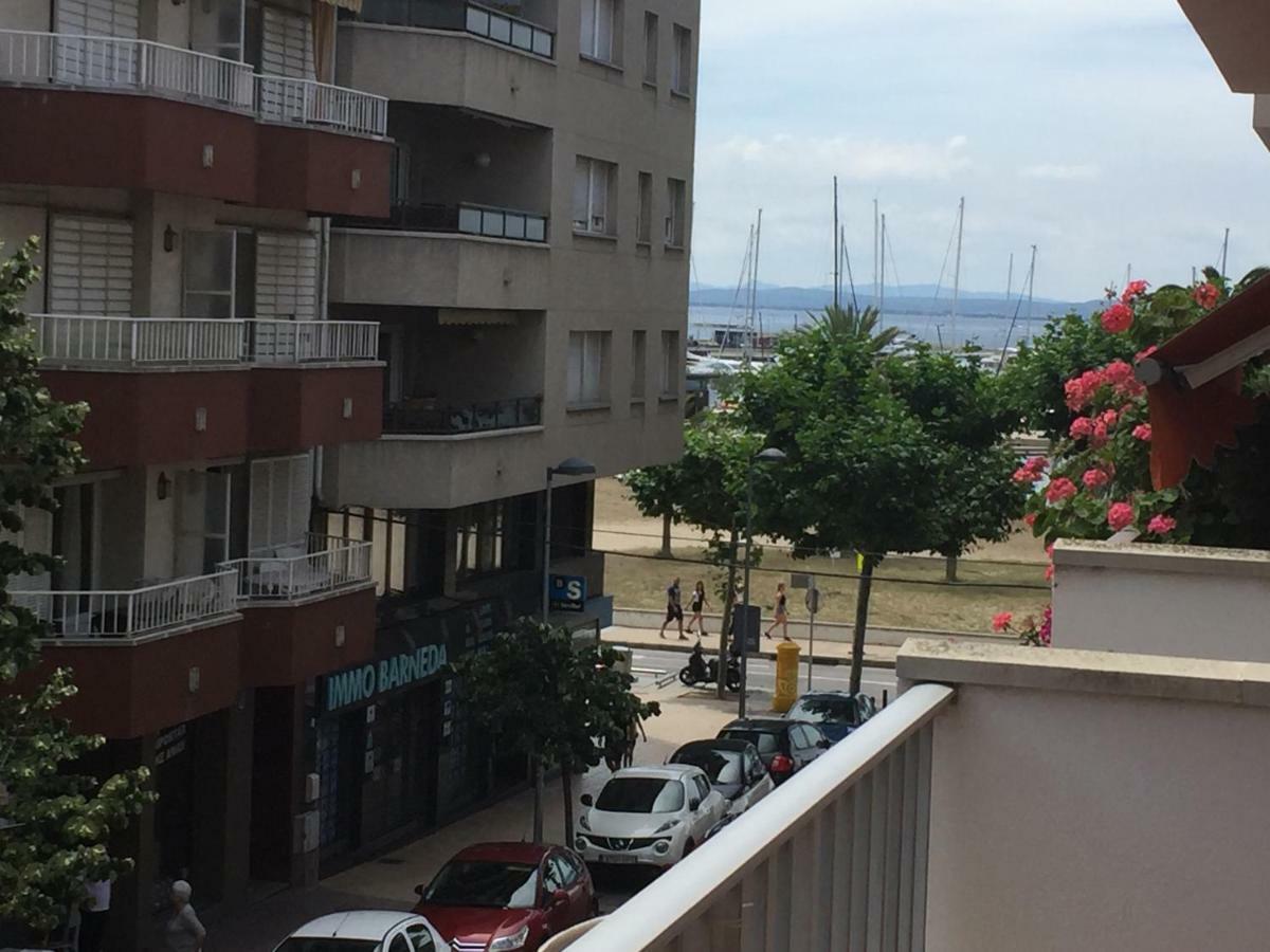 Apartament La Punta II Daire Roses Dış mekan fotoğraf