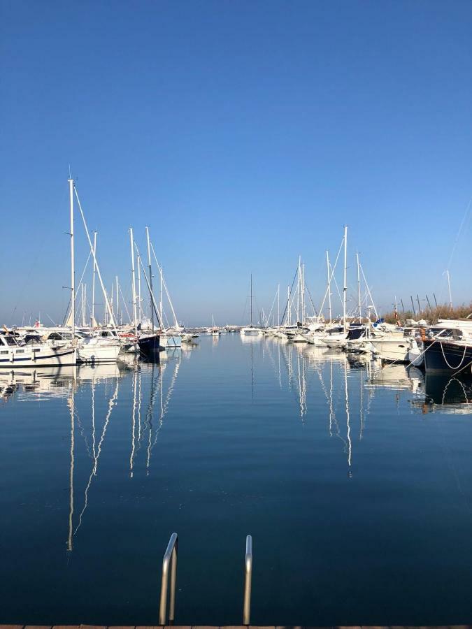 Apartament La Punta II Daire Roses Dış mekan fotoğraf