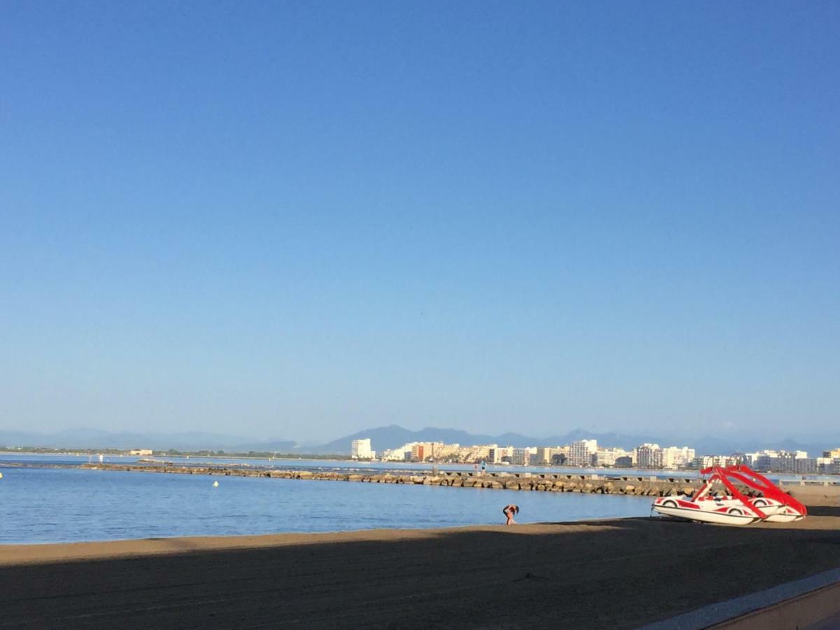 Apartament La Punta II Daire Roses Dış mekan fotoğraf